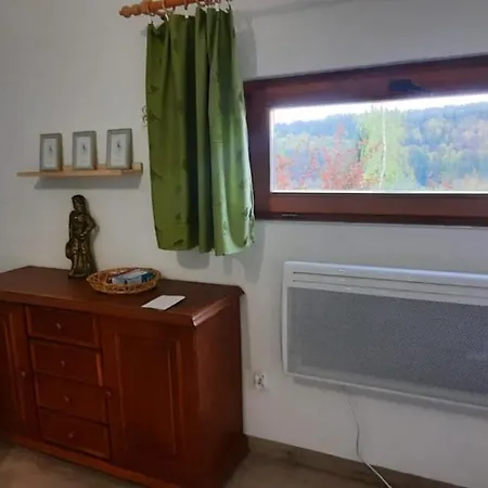 Chalet Dzieciol Dlugopole-Zdroj