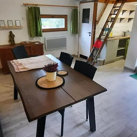 Dzieciol Chalet