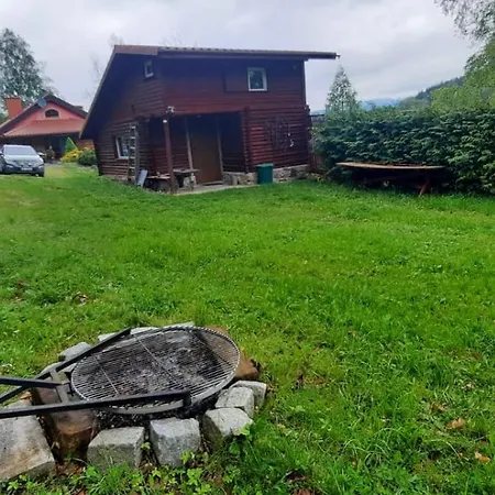 Chalet Dzieciol Dlugopole-Zdroj