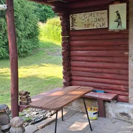 Domek alpejski Dzięcioł *